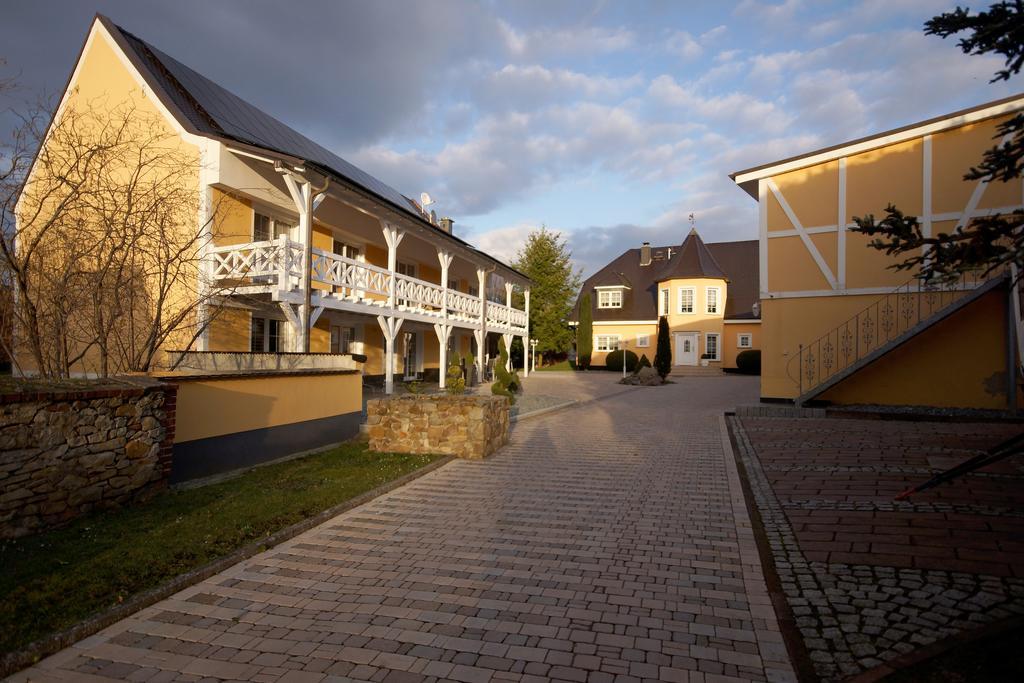 Ferienhof Elbaue Schönebeck المظهر الخارجي الصورة