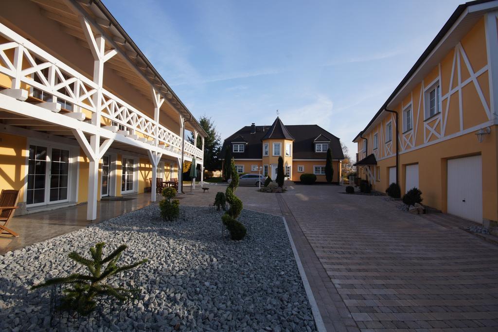 Ferienhof Elbaue Schönebeck المظهر الخارجي الصورة