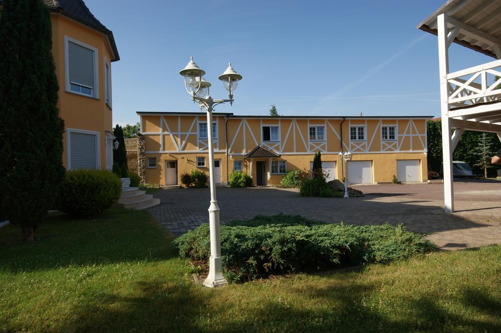 Ferienhof Elbaue Schönebeck المظهر الخارجي الصورة