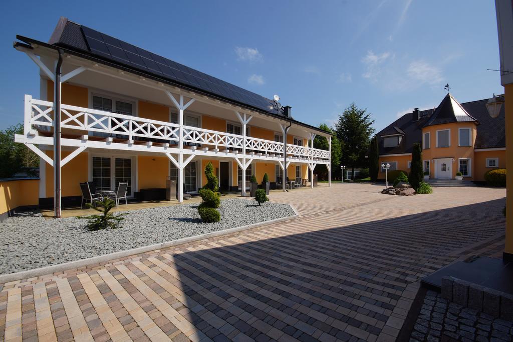 Ferienhof Elbaue Schönebeck المظهر الخارجي الصورة